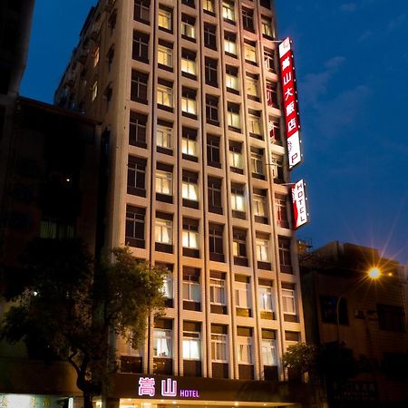 Songshan Hotel Kaohsiung Zewnętrze zdjęcie