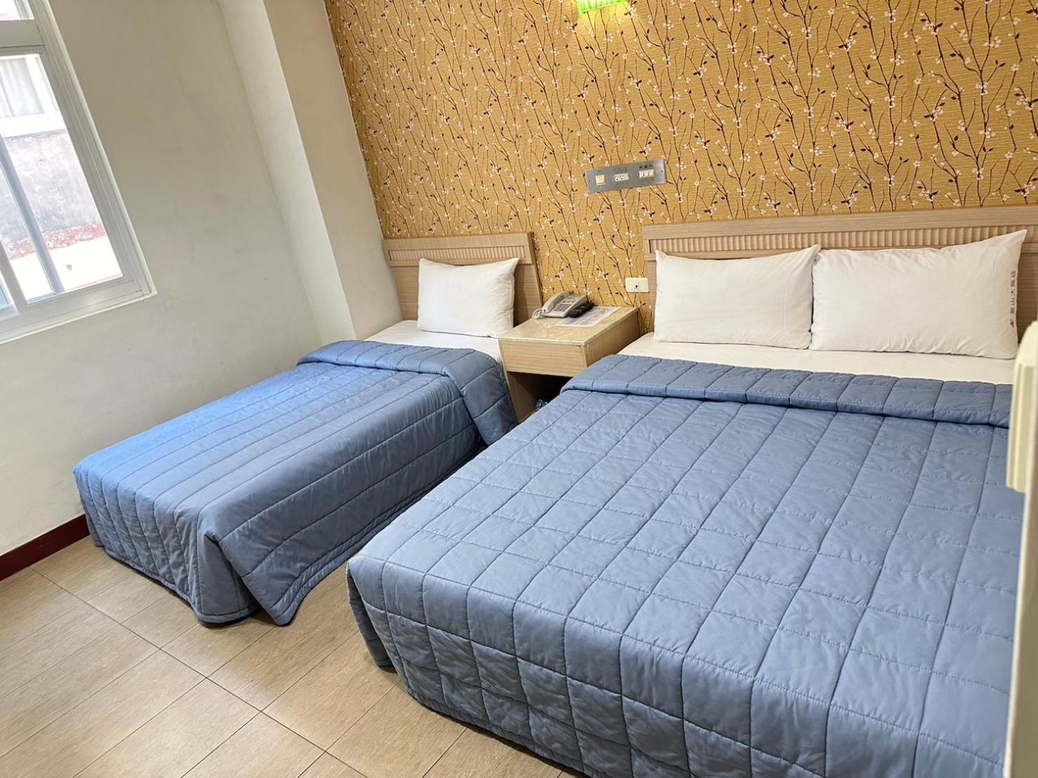Songshan Hotel Kaohsiung Zewnętrze zdjęcie