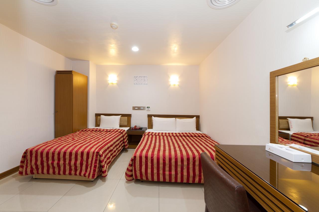 Songshan Hotel Kaohsiung Zewnętrze zdjęcie
