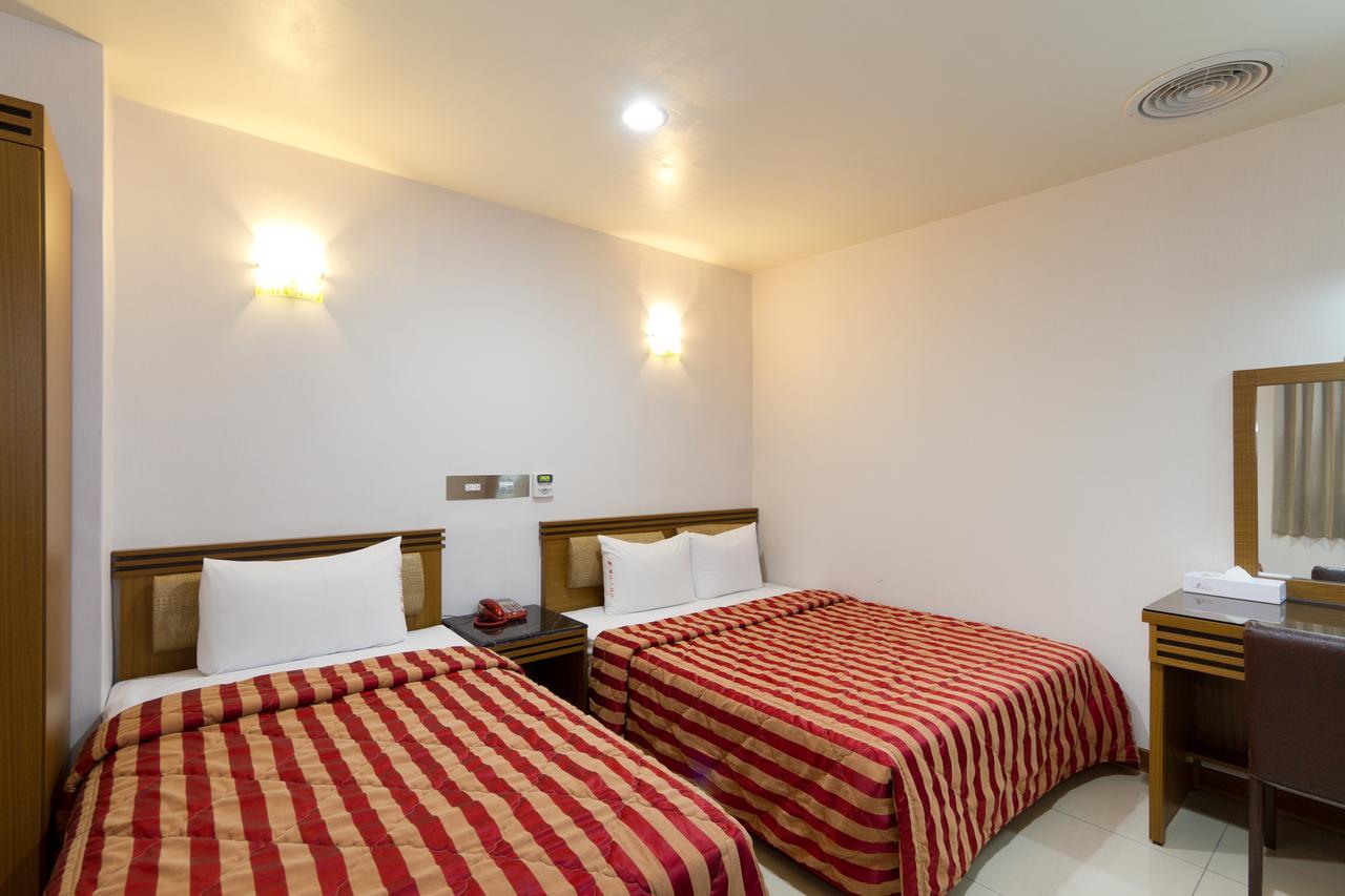 Songshan Hotel Kaohsiung Zewnętrze zdjęcie