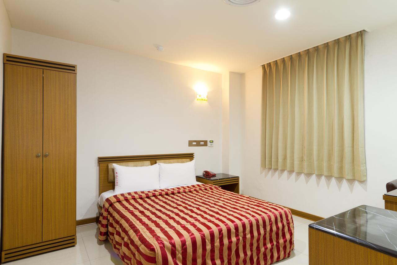 Songshan Hotel Kaohsiung Zewnętrze zdjęcie