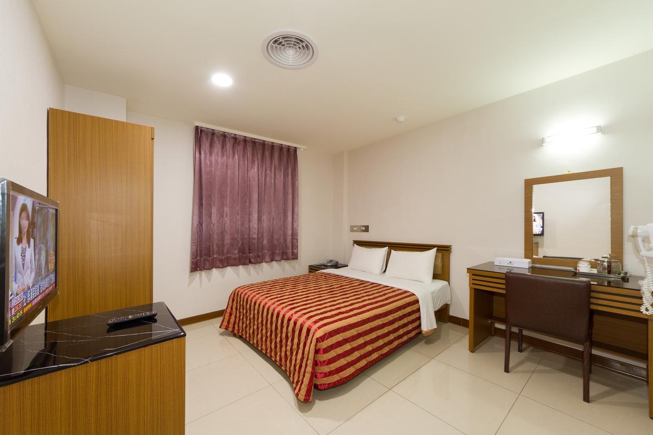 Songshan Hotel Kaohsiung Zewnętrze zdjęcie