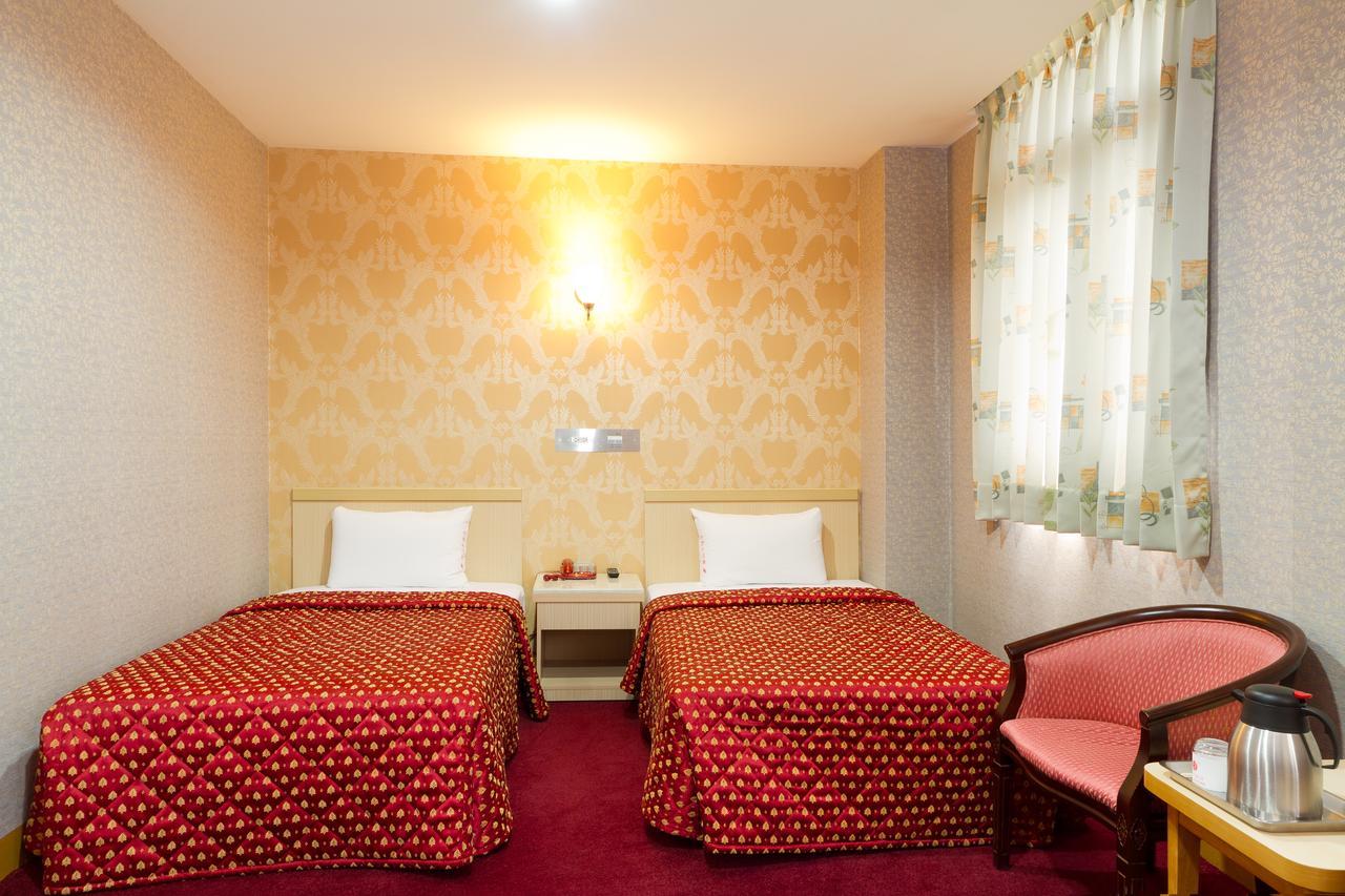 Songshan Hotel Kaohsiung Zewnętrze zdjęcie