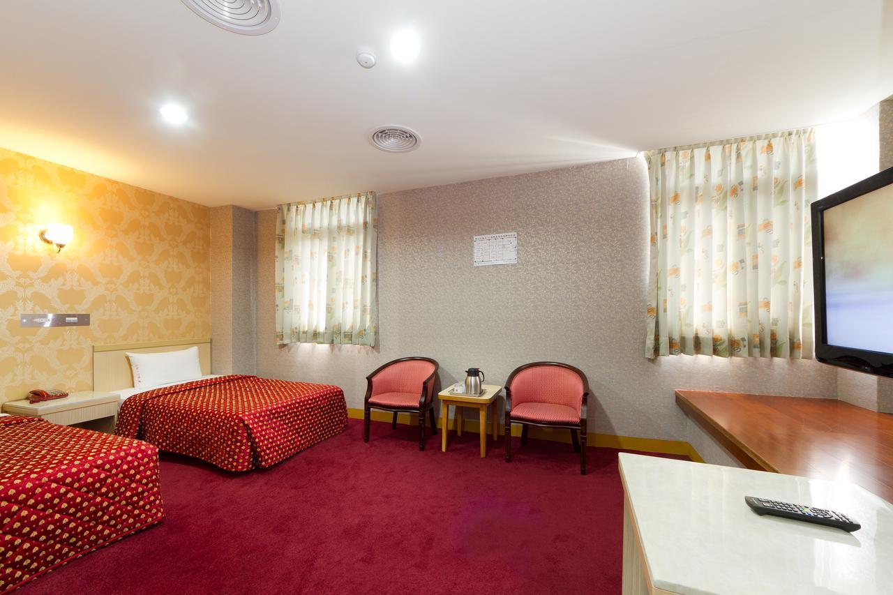 Songshan Hotel Kaohsiung Zewnętrze zdjęcie