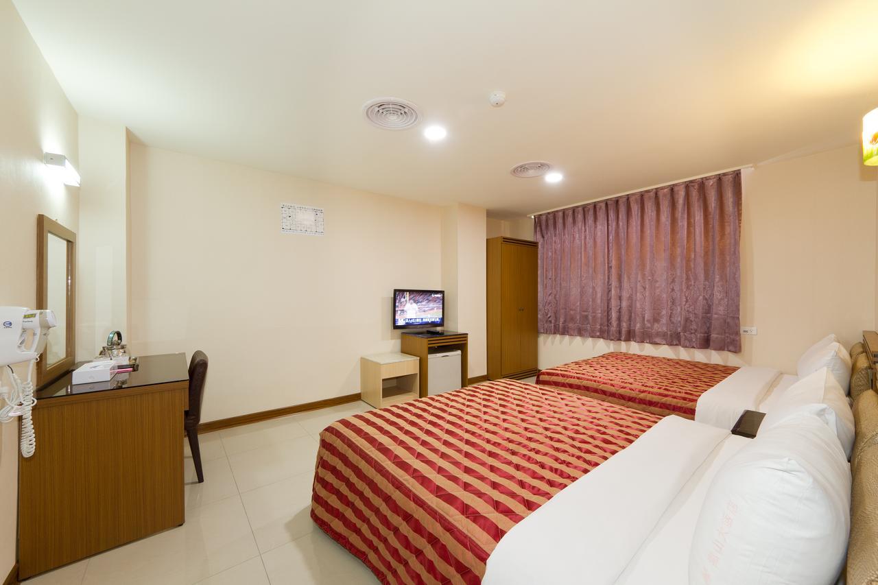 Songshan Hotel Kaohsiung Zewnętrze zdjęcie