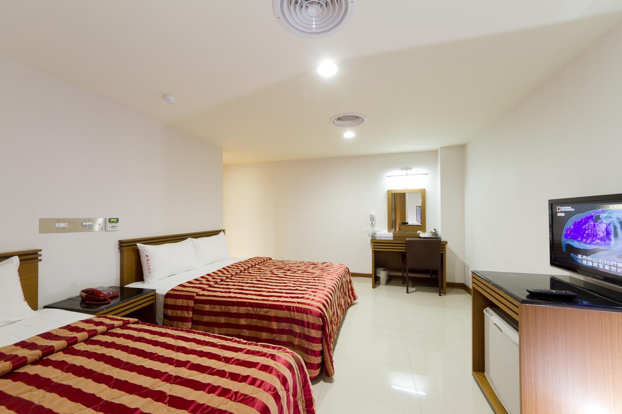 Songshan Hotel Kaohsiung Zewnętrze zdjęcie
