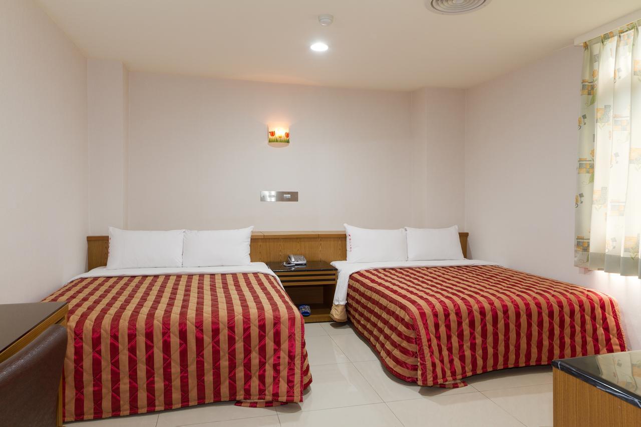 Songshan Hotel Kaohsiung Zewnętrze zdjęcie
